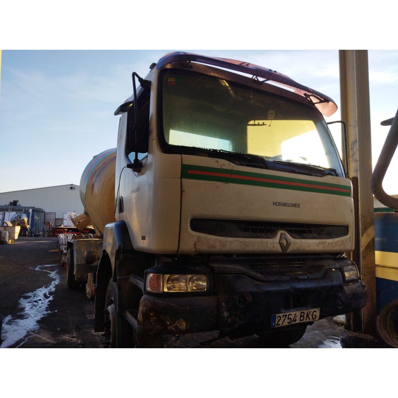RENAULT KERAX 340.249 KW E2