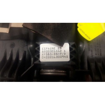 Recambio de airbag delantero izquierdo para renault megane ii berlina 5p confort expression referencia OEM IAM 8200301512  
