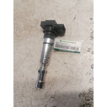 Recambio de bobina encendido para skoda fabia (5j2 ) active referencia OEM IAM 0986221047 4 PINS 