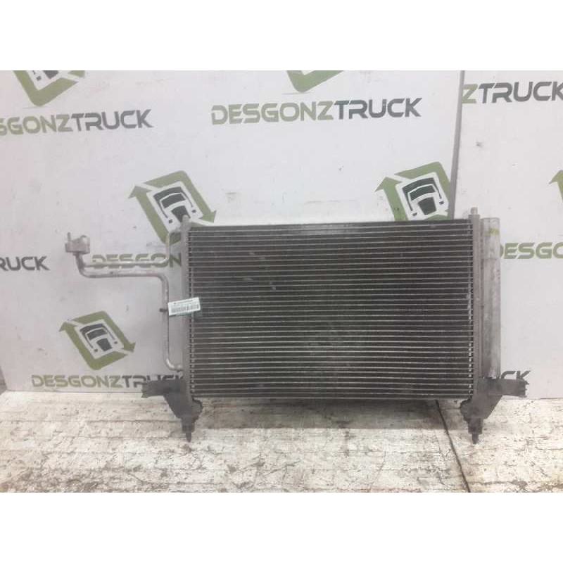 Recambio de condensador / radiador a/a para fiat stilo (192) 1.6 16v referencia OEM IAM   