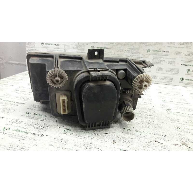 Recambio de faro izquierdo para seat ibiza (6k) clx referencia OEM IAM 6K1941010Q 2