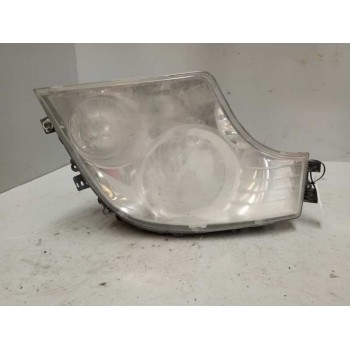 Recambio de faro derecho para mercedes-benz actros bm 963.xxx 2-achser referencia OEM IAM A9608200339  