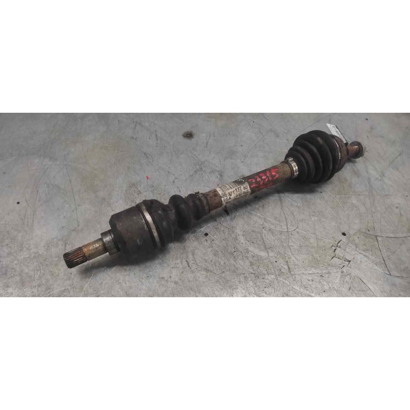 Recambio de transmision delantera izquierda para peugeot 307 cc (s1) 2.0 referencia OEM IAM 9637117780 2