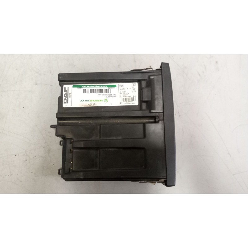 Recambio de tacografo para daf serie xf105.460 12.9 diesel referencia OEM IAM se5000 1861248 REV7.3 - Blanco 6