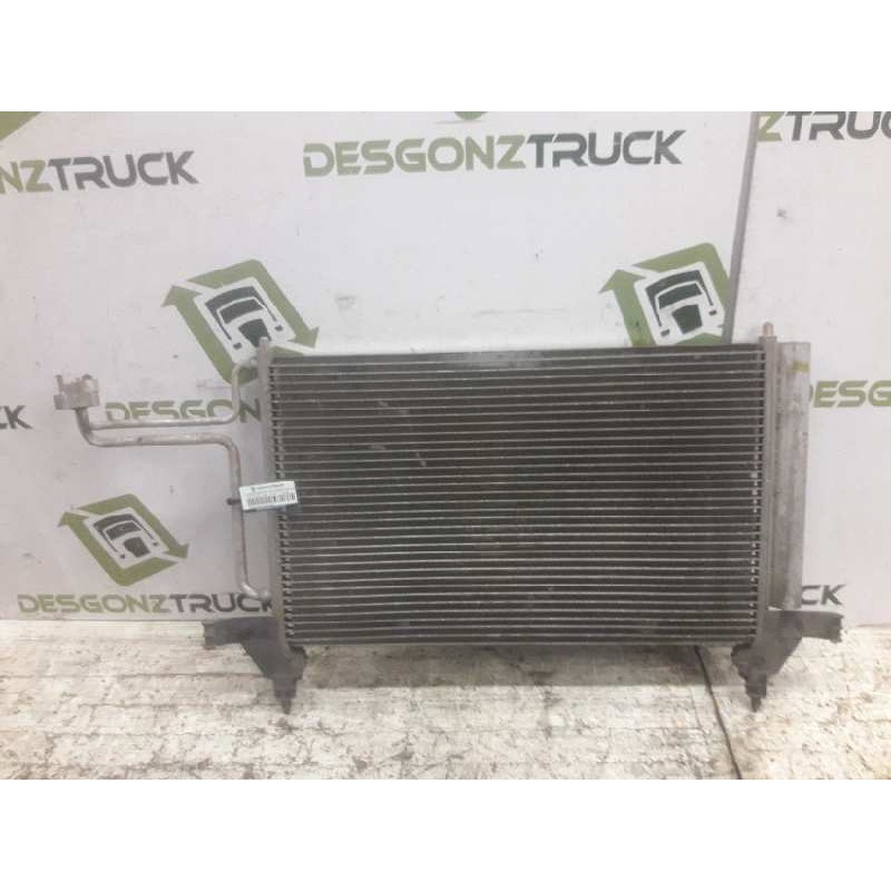 Recambio de condensador / radiador a/a para fiat stilo (192) 1.6 16v referencia OEM IAM 2