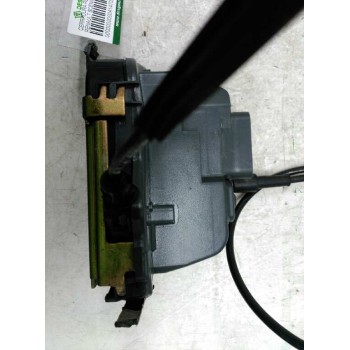 Recambio de cerradura puerta trasera derecha para renault scenic ii authentique referencia OEM IAM   