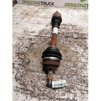Recambio de transmision delantera izquierda para peugeot 307 (s1) xr clim referencia OEM IAM 963717780  