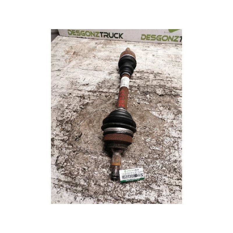 Recambio de transmision delantera izquierda para peugeot 307 (s1) xr clim referencia OEM IAM 963717780 2