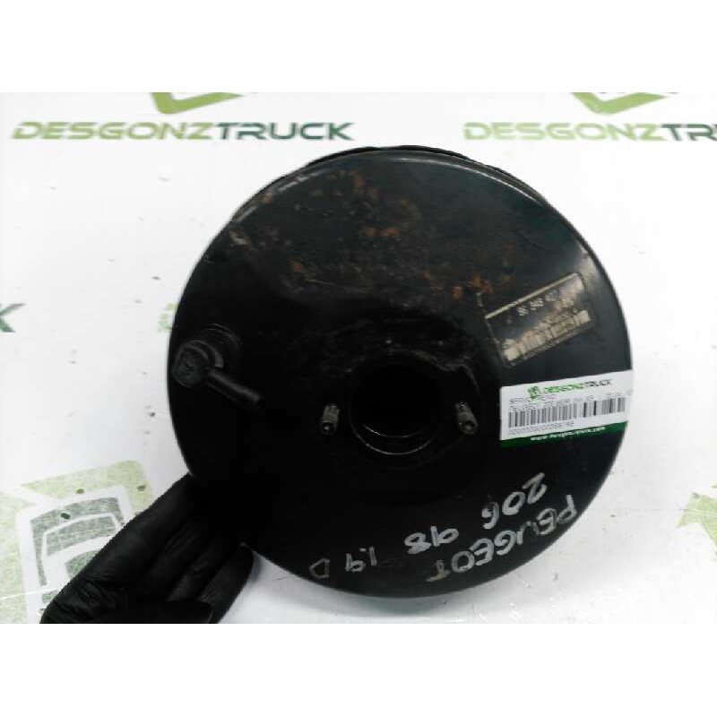Recambio de servofreno para peugeot 206 berlina xs referencia OEM IAM 9634942780 2