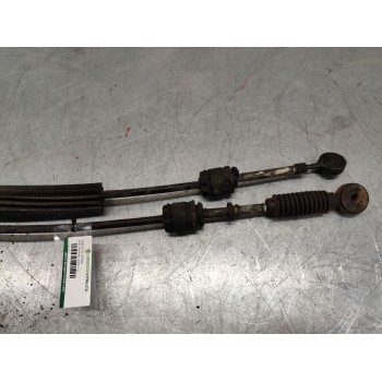 Recambio de cables de cambio para opel movano (2004 =>) combi corto l1h1 2.8t referencia OEM IAM   