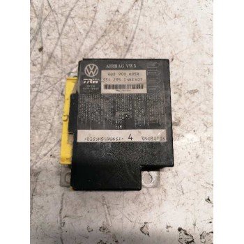 Recambio de centralita airbag para seat ibiza (6l1) cool referencia OEM IAM 6Q0909605R 331295 