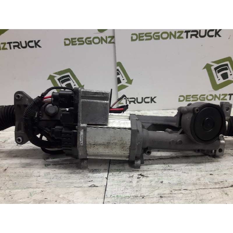 Recambio de cremallera direccion para volkswagen passat berlina (3c2) advance referencia OEM IAM 1K2909144K ELECTRICA 3C2423051N - Negro 8