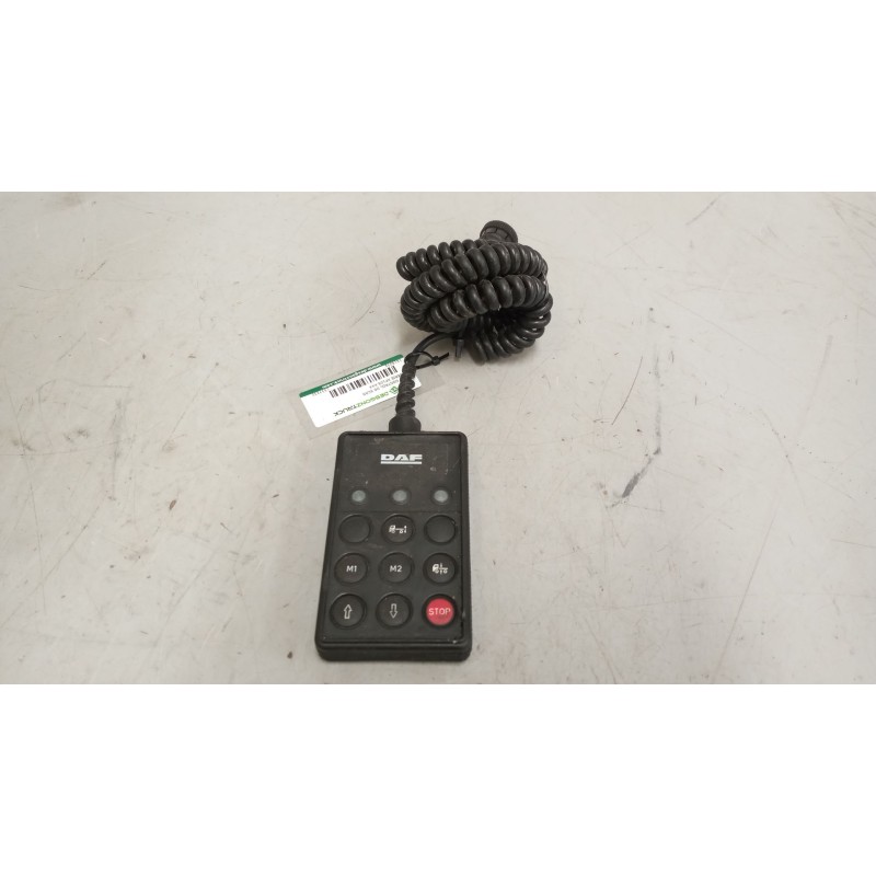 Recambio de mando control de ecas para daf serie xf105.xxx 12.9 diesel referencia OEM IAM 1337230  4460561290