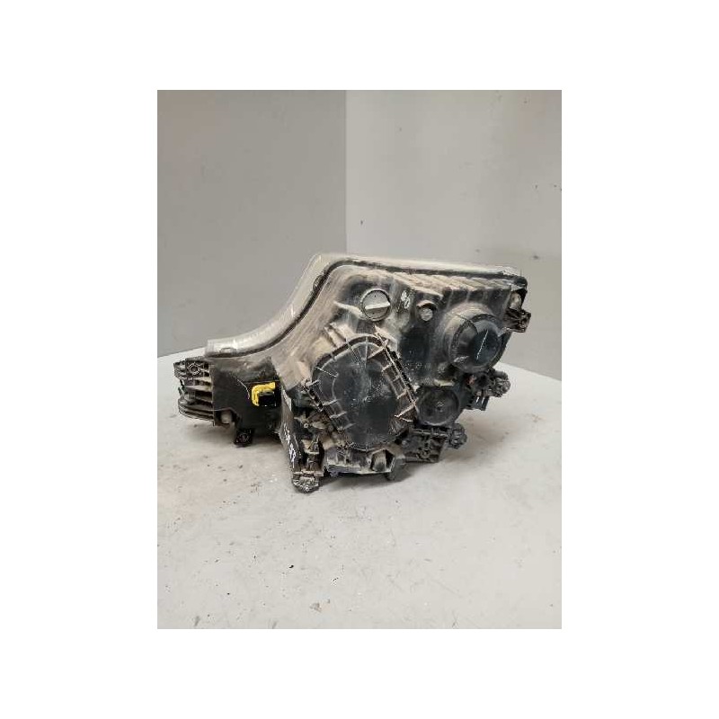 Recambio de faro derecho para mercedes-benz actros bm 963 2-achser referencia OEM IAM A9608200339 - Blanco 2