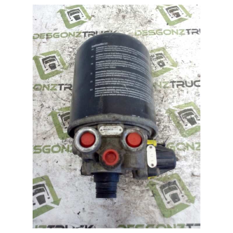 Recambio de valvula aire para man tgx 18.xxx fg / 4x2 bl xl referencia OEM IAM 4324101130  VALVULA SECADORA
