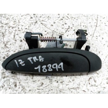 Recambio de maneta exterior trasera izquierda para renault megane i scenic (ja0) 1.9 d alize referencia OEM IAM 7700433075  