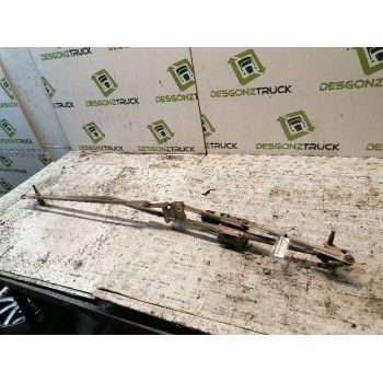 Recambio de motor limpia delantero para peugeot 307 (s1) xn referencia OEM IAM 404638 4 PINS 