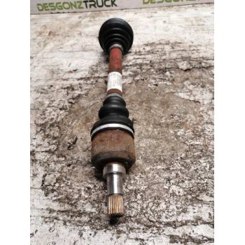 Recambio de transmision delantera izquierda para peugeot 307 (s1) xr clim referencia OEM IAM 963717780  