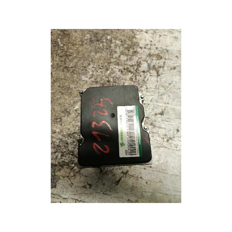 Recambio de abs para mercedes-benz clase a (w169) a 180 cdi (169.007) referencia OEM IAM 0265950618 0265235496 A0064313812 - Gris 4