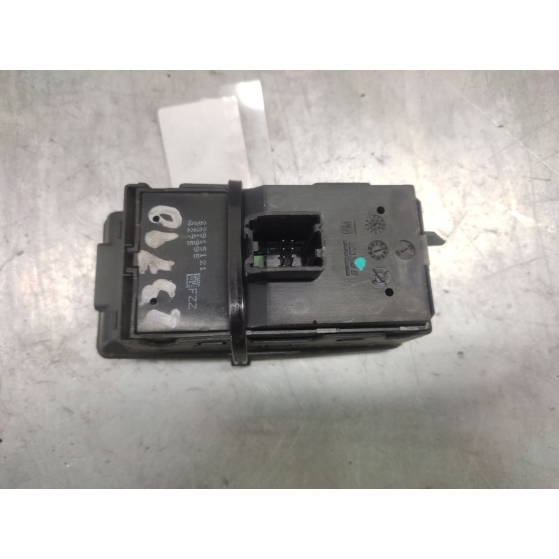 Recambio de mando elevalunas delantero izquierdo para opel insignia berlina expression referencia OEM IAM 22915121  8 PINS - Gris 2