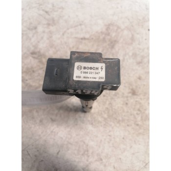 Recambio de bobina encendido para skoda fabia (5j2 ) active referencia OEM IAM 0986221047 4 PINS 
