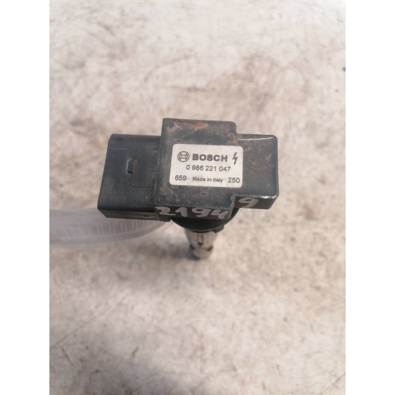 Recambio de bobina encendido para skoda fabia (5j2 ) active referencia OEM IAM 0986221047 4 PINS - Rojo 3