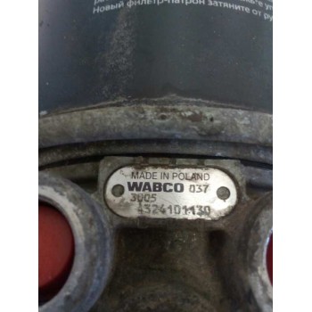 Recambio de valvula aire para man tgx 18.xxx fg / 4x2 bl xl referencia OEM IAM 4324101130  VALVULA SECADORA