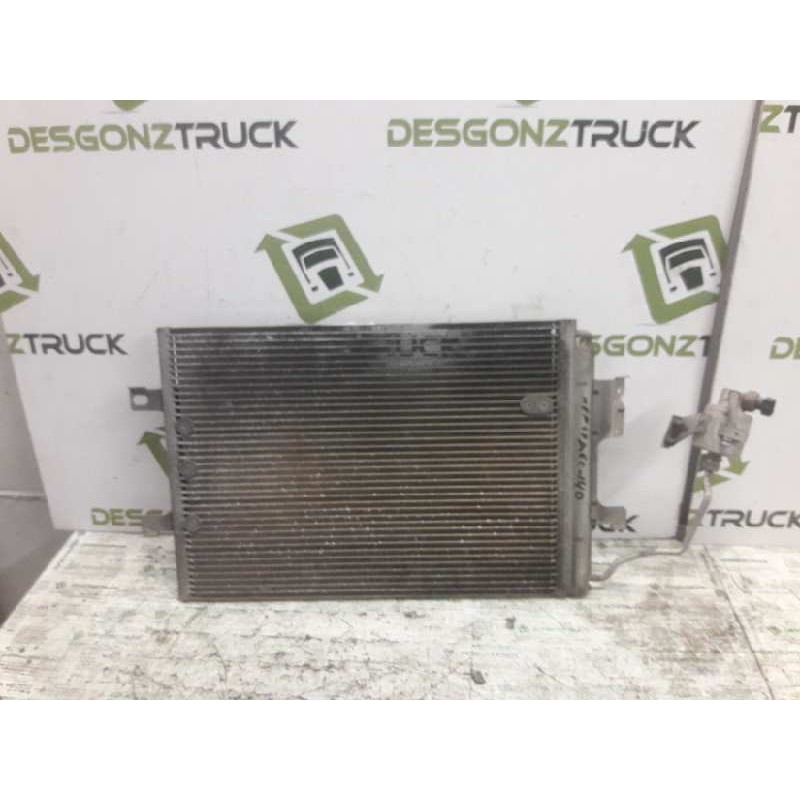 Recambio de condensador / radiador a/a para mercedes-benz clase a (w168) 140 (168.031) referencia OEM IAM 06021998 - Rojo 3
