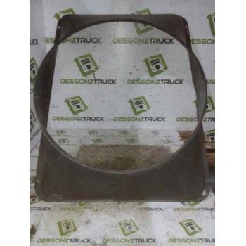 Recambio de envolvente radiador para daf serie xf105.xxx fsa 4x2 space-cab referencia OEM IAM 1692901  
