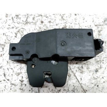 Recambio de cerradura maletero / porton para peugeot 307 (s1) xs referencia OEM IAM 9652301980  
