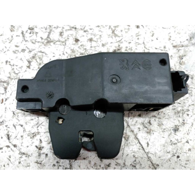 Recambio de cerradura maletero / porton para peugeot 307 (s1) xs referencia OEM IAM 9652301980 - Gris 4