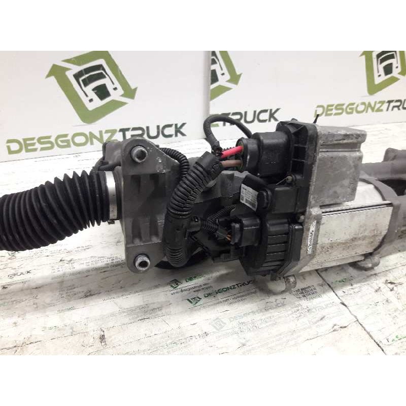 Recambio de cremallera direccion para volkswagen passat berlina (3c2) advance referencia OEM IAM 1K2909144K ELECTRICA 3C2423051N - Negro 9