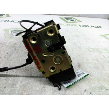 Recambio de cerradura puerta trasera derecha para renault scenic ii authentique referencia OEM IAM   