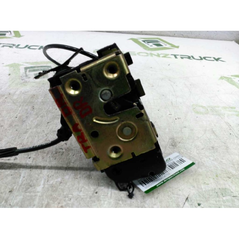 Recambio de cerradura puerta trasera derecha para renault scenic ii authentique referencia OEM IAM 3