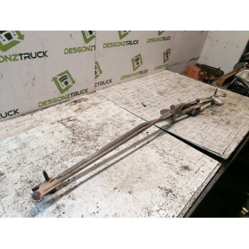 Recambio de motor limpia delantero para peugeot 307 (s1) xn referencia OEM IAM 404638 4 PINS 