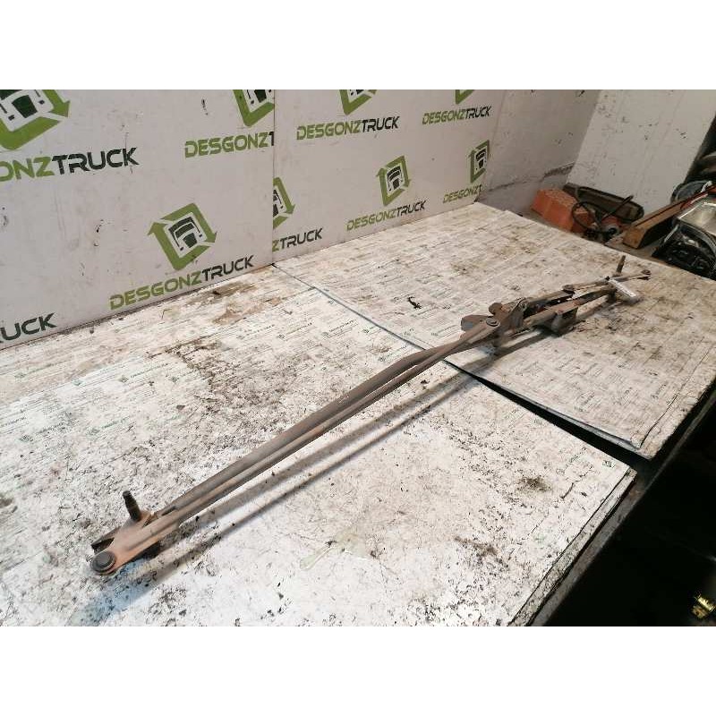 Recambio de motor limpia delantero para peugeot 307 (s1) xn referencia OEM IAM 404638 4 PINS 2