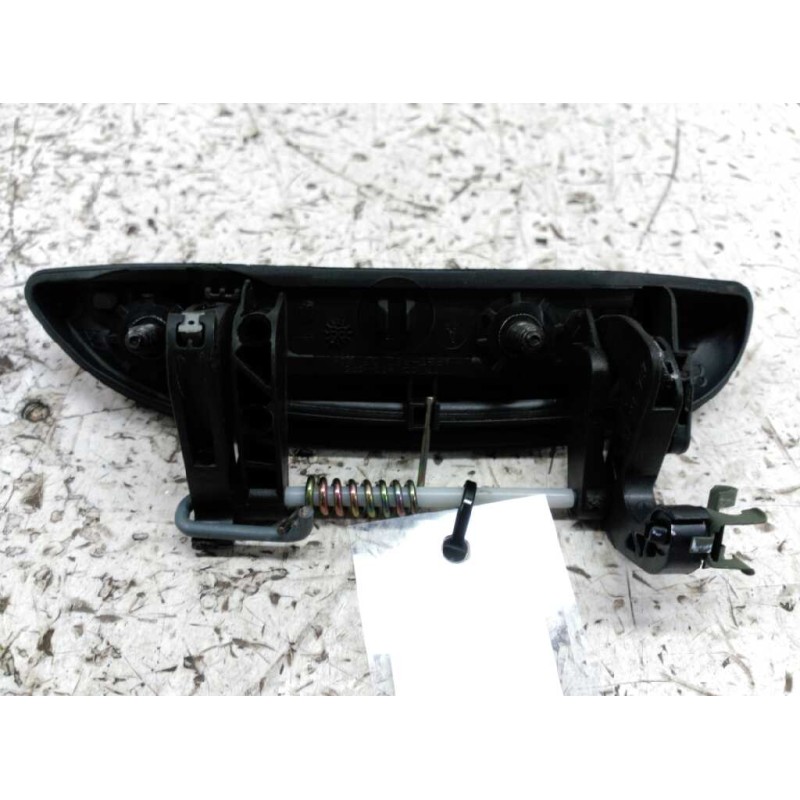 Recambio de maneta exterior trasera izquierda para renault megane i scenic (ja0) 1.9 d alize referencia OEM IAM 7700433075 - Azul 2