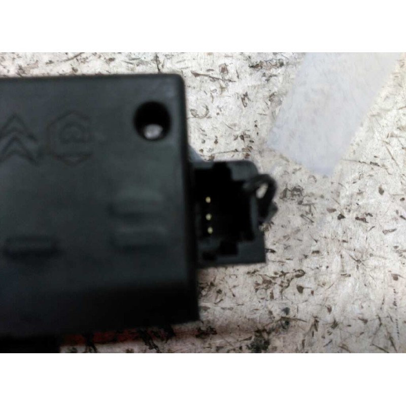 Recambio de cerradura maletero / porton para peugeot 307 (s1) xs referencia OEM IAM 9652301980 - Gris 5