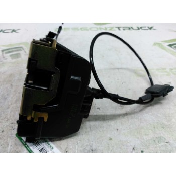 Recambio de cerradura puerta trasera derecha para renault scenic ii authentique referencia OEM IAM   