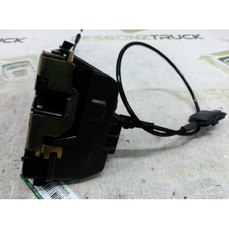 Recambio de cerradura puerta trasera derecha para renault scenic ii authentique referencia OEM IAM 4