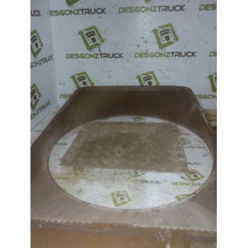 Recambio de envolvente radiador para daf serie xf105.xxx fsa 4x2 space-cab referencia OEM IAM 1692901  