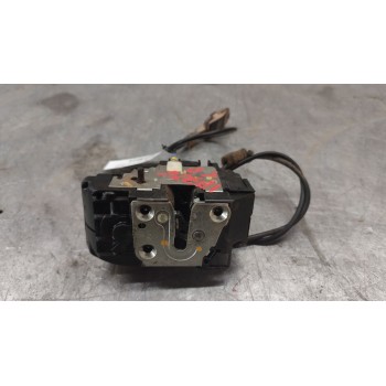 Recambio de cerradura puerta trasera derecha para nissan note (e11e) acenta referencia OEM IAM  3 PINS 