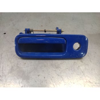 Recambio de maneta exterior porton para volkswagen golf iv berlina (1j1) básico referencia OEM IAM 1J6827565A  