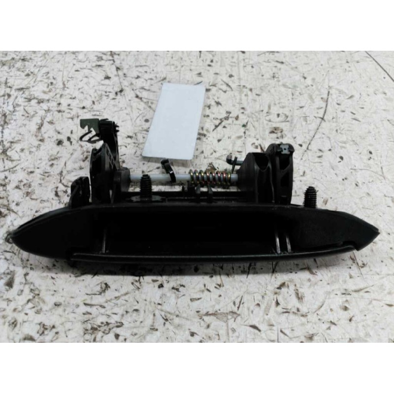 Recambio de maneta exterior trasera izquierda para renault megane i scenic (ja0) 1.9 d alize referencia OEM IAM 7700433075 - Azul 3