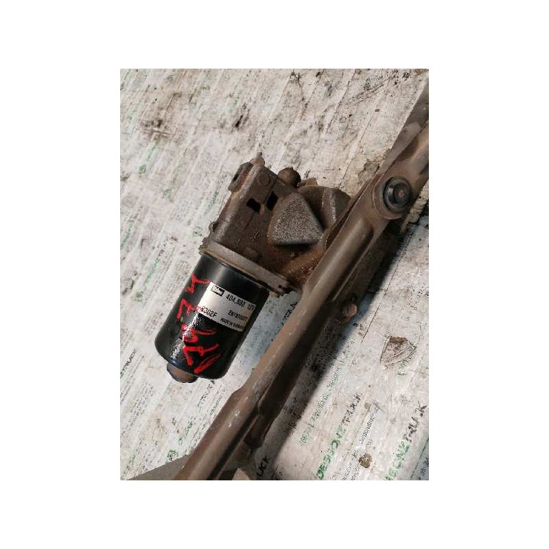 Recambio de motor limpia delantero para peugeot 307 (s1) xn referencia OEM IAM 404638 4 PINS 3