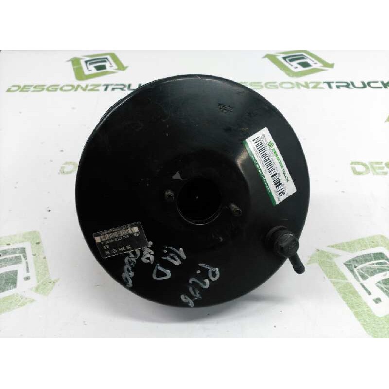 Recambio de servofreno para peugeot 206 berlina xs referencia OEM IAM 9634942780 2
