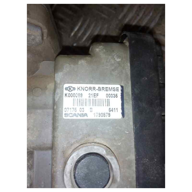 Recambio de valvula aire para scania serie p/g/r (c-clase) fsa 380 (4x2) corto cp 13 / 14 b referencia OEM IAM 1790879 K000089 V - Blanco 2