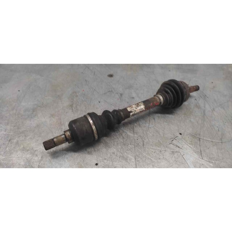 Recambio de transmision delantera izquierda para citroën berlingo 2.0 hdi cat (rhy / dw10td) referencia OEM IAM 96324445080 - Blanco 3