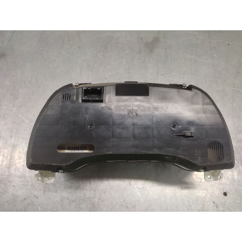 Recambio de cuadro instrumentos para fiat doblo cargo (223) 1.9 jtd sx furg. panorama referencia OEM IAM - Azul 2