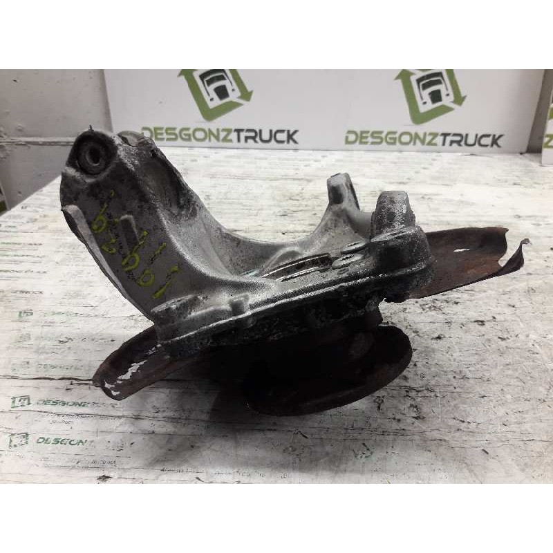 Recambio de mangueta delantera derecha para volkswagen passat berlina (3c2) advance referencia OEM IAM - Negro 2